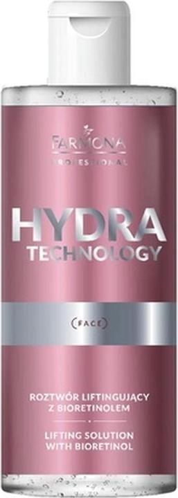 Actual product image Farmona Professional Hydra Technology Lifting Solution with Bio-Retinol 500ml (500 ml)