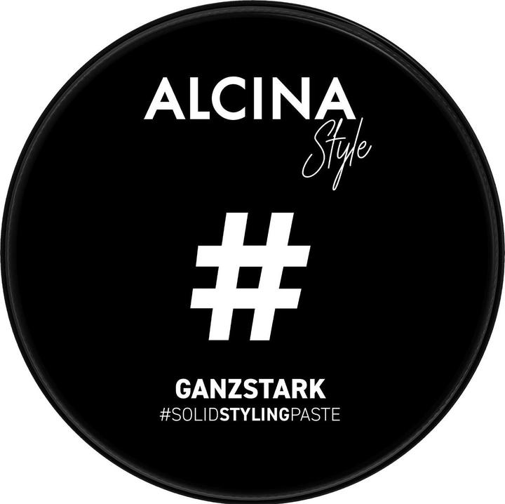 Immagine prodotto Alcina Stile (Pasta per capelli, 50 g)