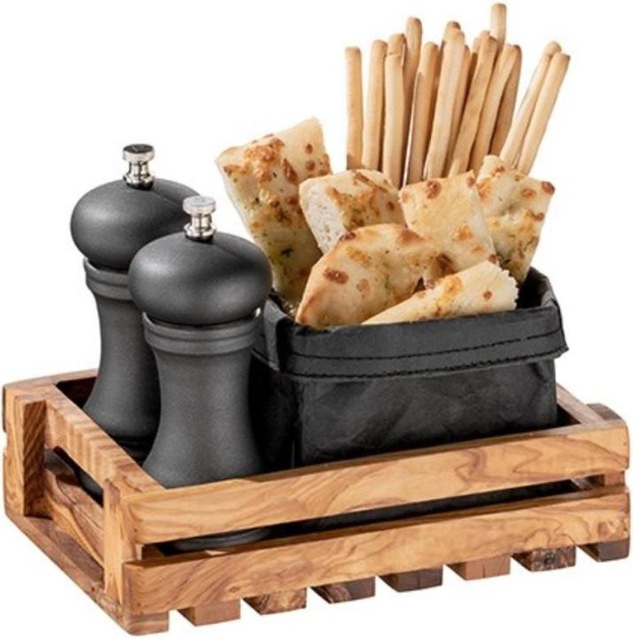 Produktbild APS Table Caddy "OLIVE"