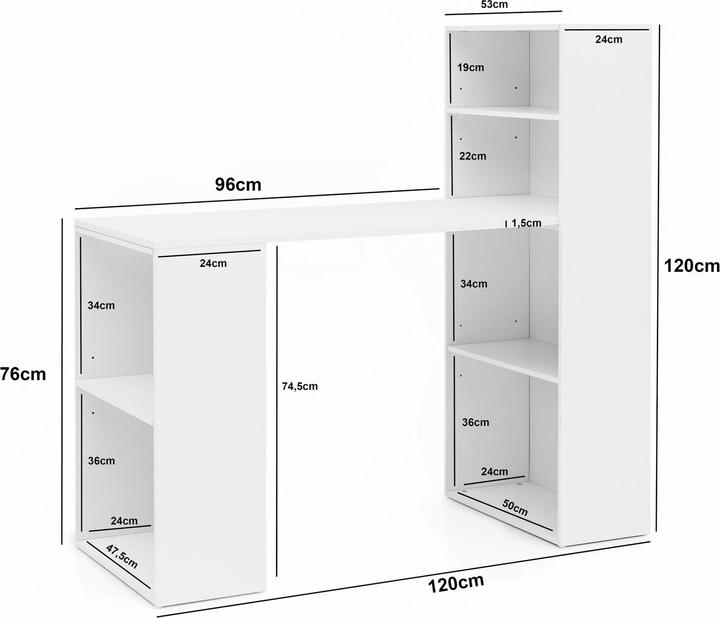 Actual product image FineBuy Meris