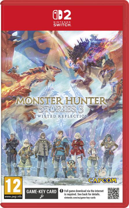 Immagine prodotto Capcom Monster Hunter Stories 3 (Switch 2, EN)