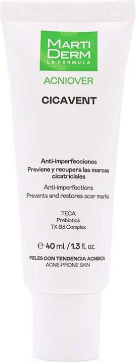 Produktbild Martiderm Acniover Cicavent Anti-imperfections 40ml (40 ml)