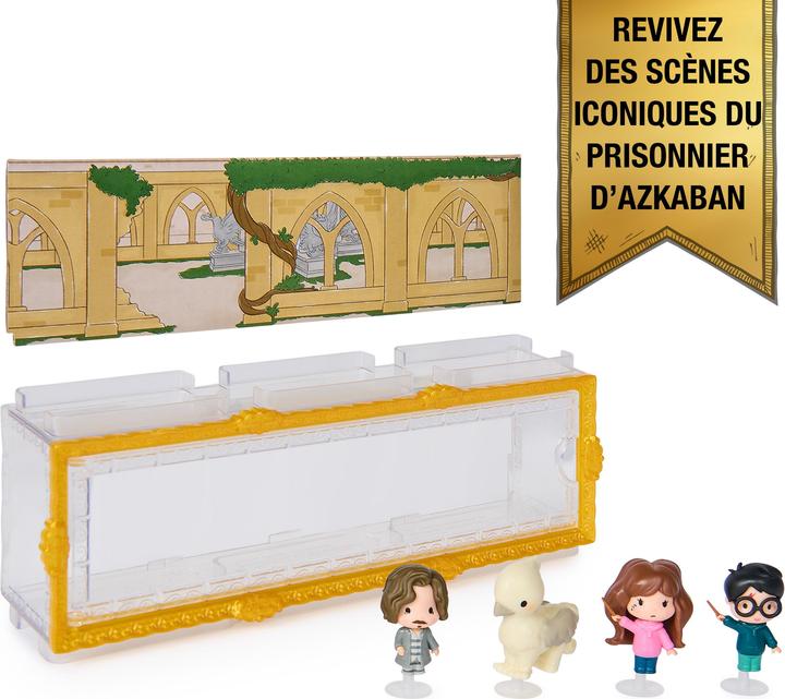 Produktbild Spin Master WWO MMM Geschenkset Azkaban