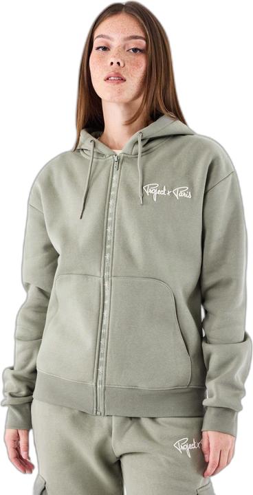 Immagine prodotto Project X Paris Felpa con cappuccio donna (M)