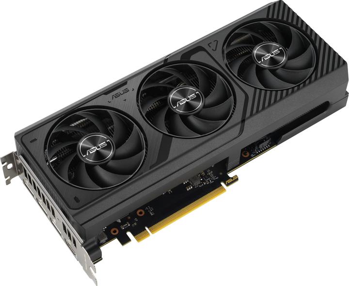 Actual product image ASUS Prime RTX 4070 Super OC (12 GB)