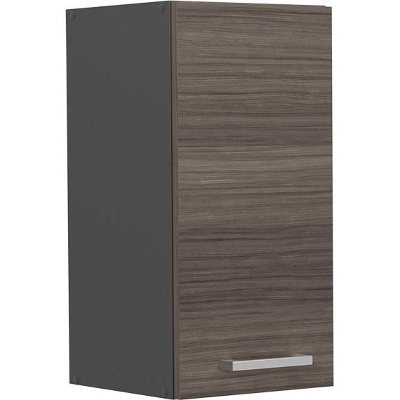 Thumbnail - Vicco, Regal, Hängeschrank R-Line, Edelgrau/Anthrazit, 30 cm (30 x 60 x 31 cm)