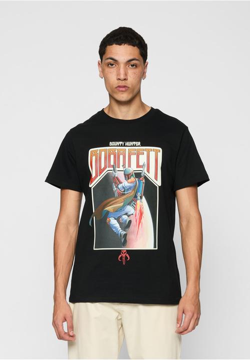 Immagine prodotto Merchcode Boba Fett Retro Tee - 22031 (XS)