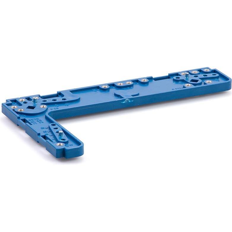 Geze Bohrlehre für OL 90 N und OL 95 (1 Stk.) (54799)