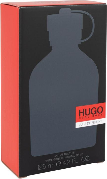 Produktbild HUGO Just Different (Eau de Toilette, 125 ml)