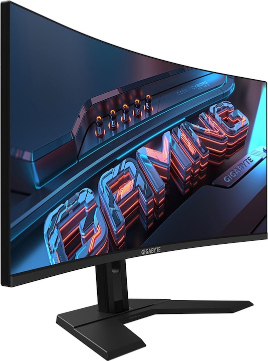 Productafbeelding Gigabyte GS34WQC (3440 x 1440 pixels, 34")