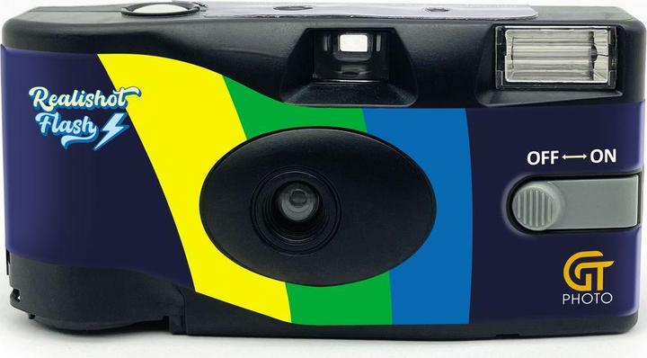 Actual product image GT Photo Realishot Flash (Colour film)