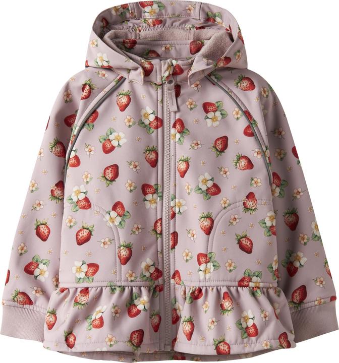 Actual product image Name it ALFA08 Softshell-Jacke (104)