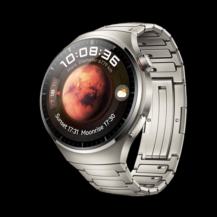 Actual product image Huawei Watch 4 Pro (47.60 mm, 4G)
