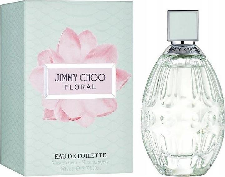 Immagine prodotto Jimmy Choo floreale (Eau de toilette, 90 ml)