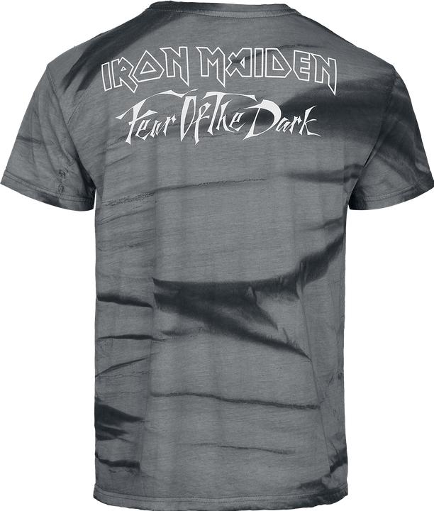 Produktbild Iron Maiden Logo (4XL)