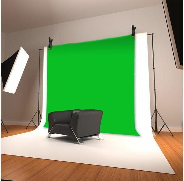 Image du produit 4smarts Set écran vert (200 cm, 300 cm)