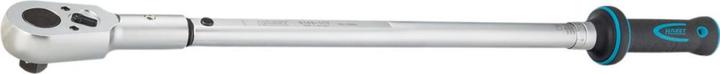 Produktbild HAZET Drehmomentschlüssel 6143-1CT ∙ Nm min-max: 100 - 400 Nm ∙ Toleranz: 2% ∙ Vierkant 20 mm (3/4 … (3/4", 100 - 400 Nm)