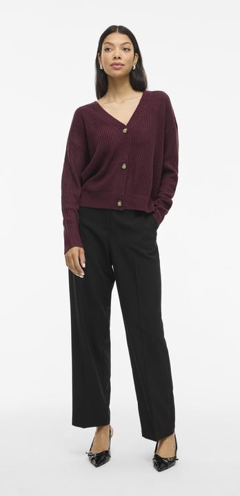 Immagine prodotto Vila VIAVELINE V-Ausschnitt Strickjacke (S)