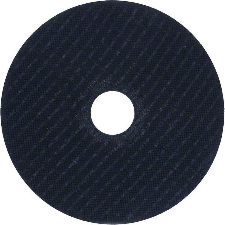 Immagine prodotto Bosch Zubehör Accessori 2608619767 2608619767 Disco da taglio diritto 125 mm 1 pz. In metallo