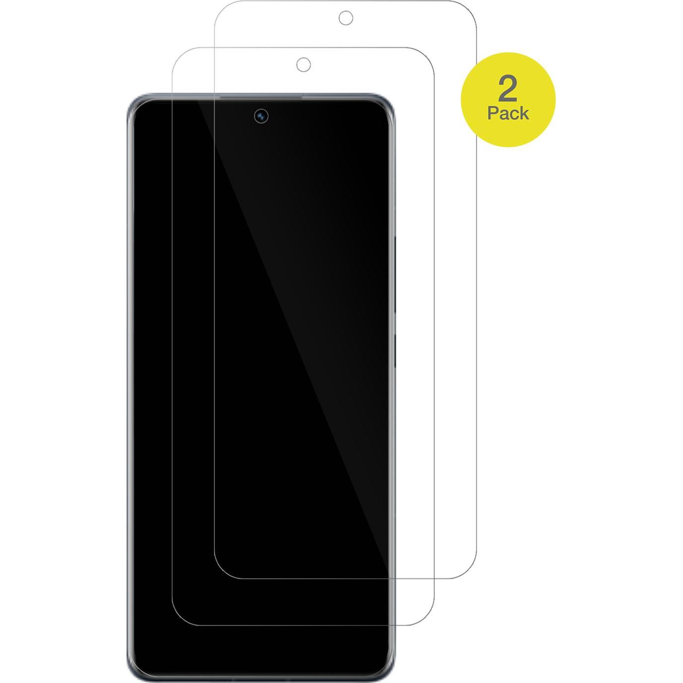 Thumbnail - Dipos Displayschutzfolie Full-Cover 3D (1 Stück, Xiaomi 12), Smartphone Schutzfolie, Transparent