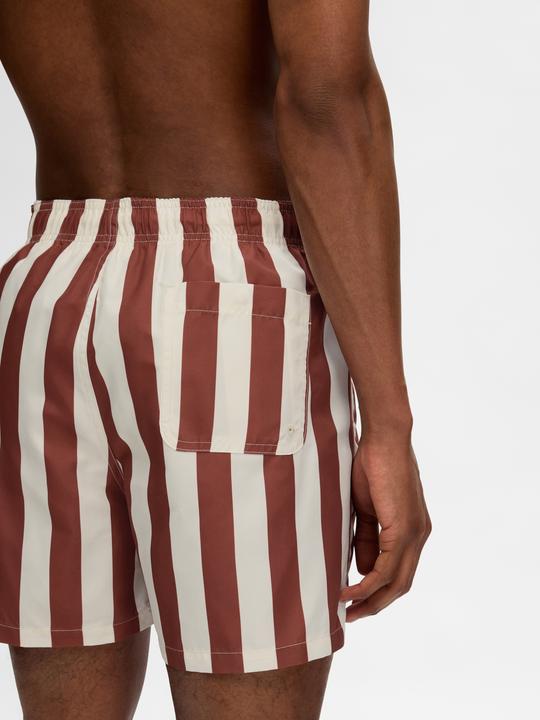 Image du produit Selected Short de bain imprimé (S)