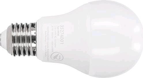 Image du produit Rademacher addZ White + Colour E27 LED (E27, 8.50 W, 806 lm, 1 x, F)