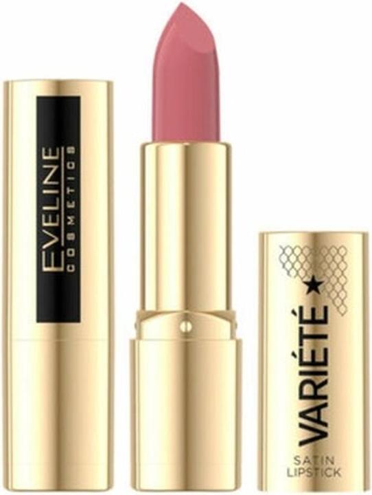Image du produit Eveline Variete Lipstick 02 Cabaret Chick (02 Cabaret Chick)