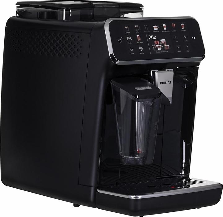 Productafbeelding Philips EP5541/50 Kaffeevollautomat 5500 Serie