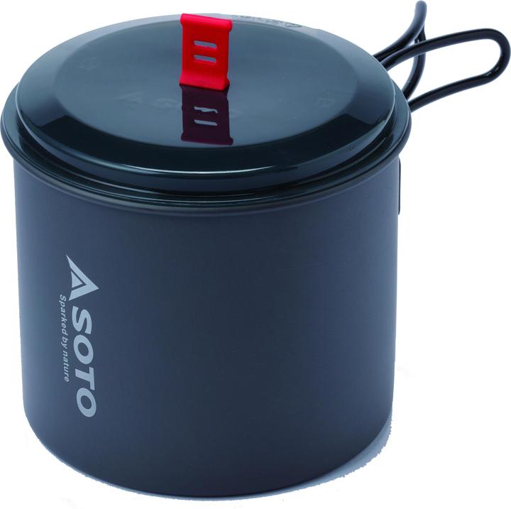 Actual product image Soto New River Pot