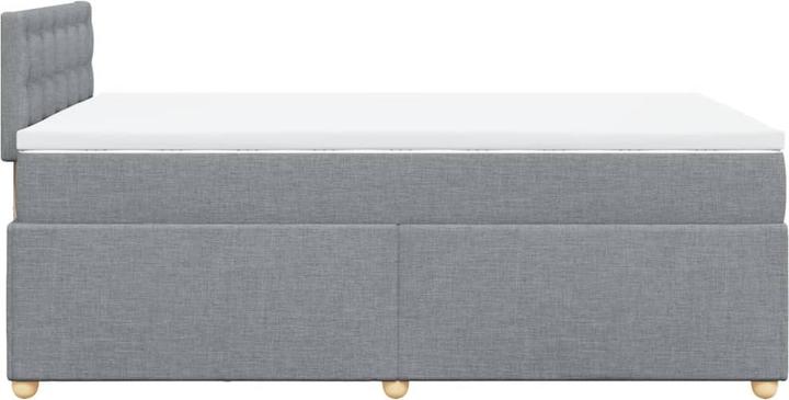 Actual product image vidaXL Boxspringbett (120 x 200 cm)