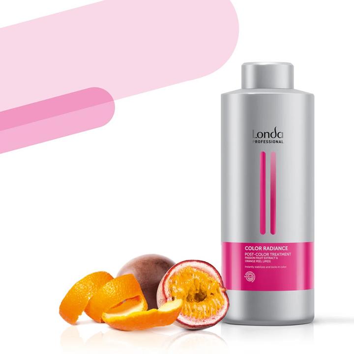 Actual product image Londa Color Radiance Treatment Post-Color 1000ml (1000 ml)