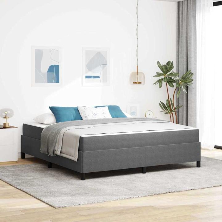 Actual product image VidaXL Modern bed (180 x 200 cm)