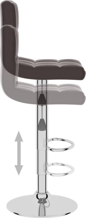 Produktbild vidaXL Barhocker