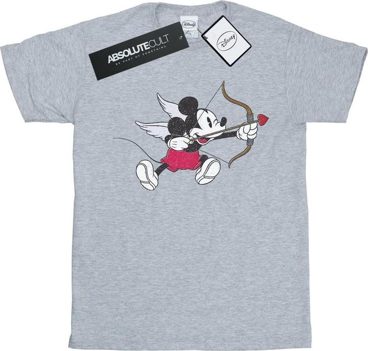 Produktbild Disney Mickey Mouse Love Cherub TShirt (M)