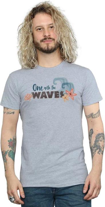 Produktbild Disney Moana One With The Waves TShirt (L)