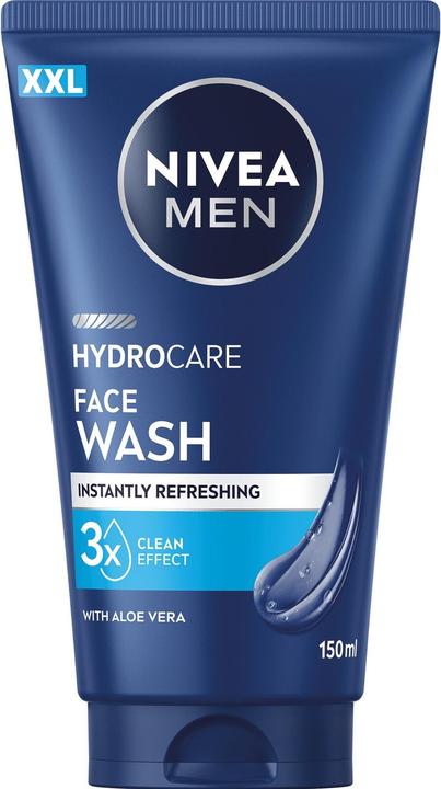 NIVEA MEN Hydrocare Waschgel XXL (150 ml)