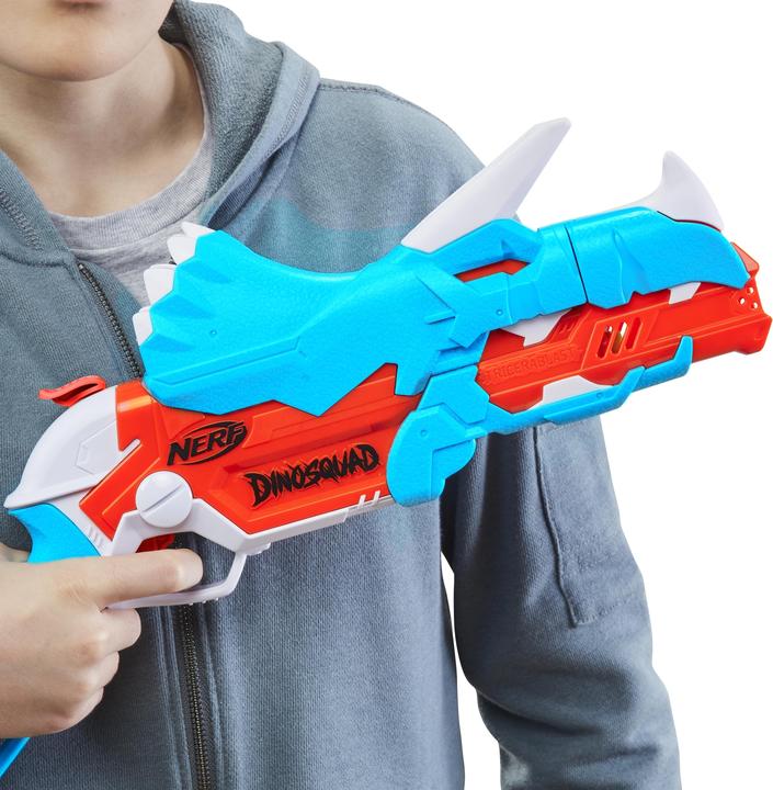 Produktbild Nerf DinoSquad Tricera