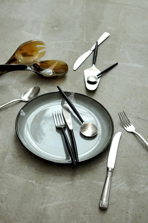 Produktbild Lene Bjerre Ø 26 cm - Keramik - Grå (1x, 26 cm)