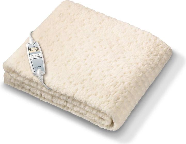 Image du produit Beurer UB 83 Chauffe-matelas en cocon 2 zones (1 place) (150 x 80 cm)