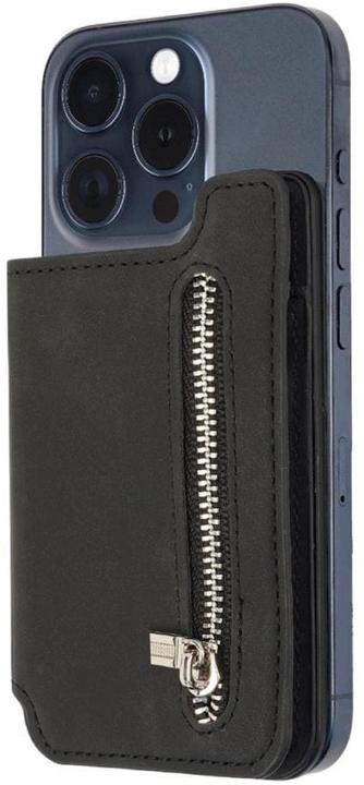 Produktbild 4smarts Magnet Wallet Compact Caddy (Apple iPhone 13 Pro Max, Apple iPhone 14, Apple iPhone 14 Plus, Apple iPhone 15 Pro, Apple iPhone 15 Pro Max)