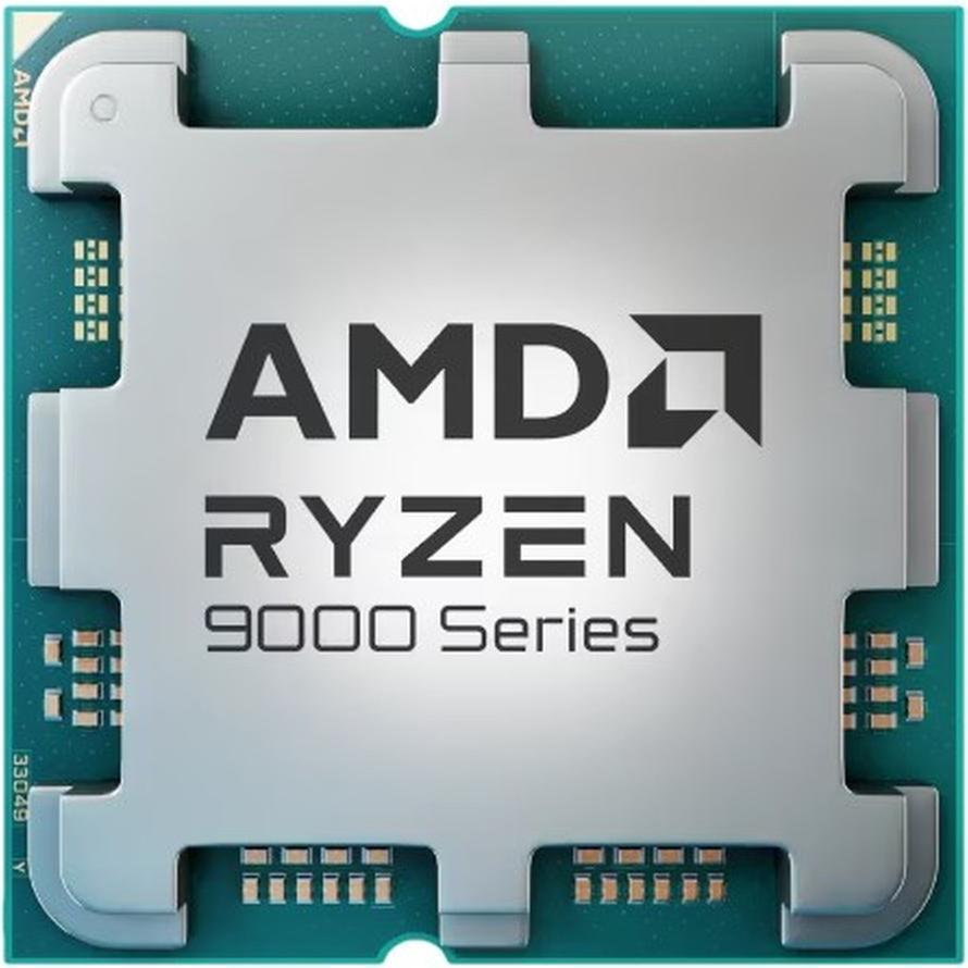 AMD Ryzen 9 9900X - 4.4 GHz - 12 Kerne - 24 Threads (AM5, 4.40 GHz, 12 -Core), Prozessor