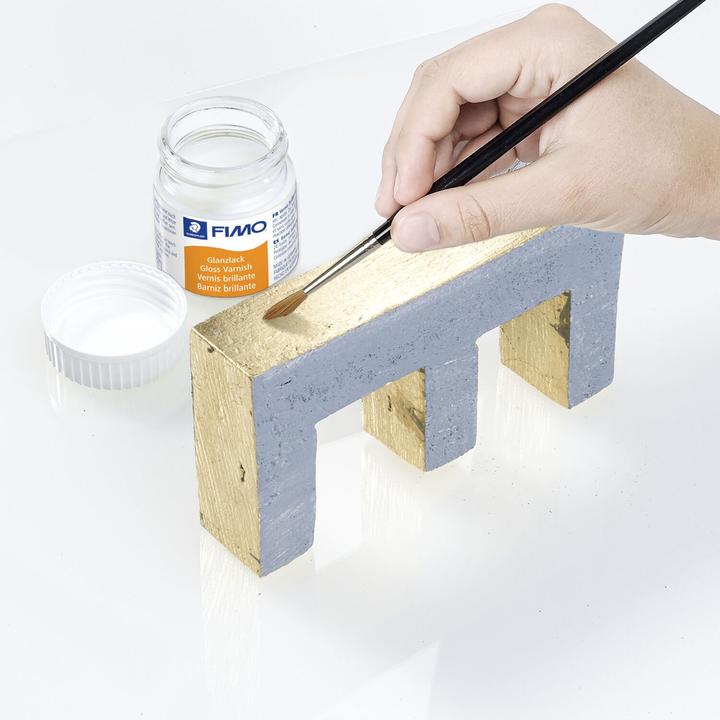 Actual product image Fimo Adhesive primer for metal leaf