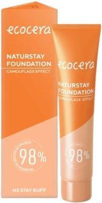 Immagine prodotto Ecocera Naturstay Foundation Fondotinta naturale N2 30Ml