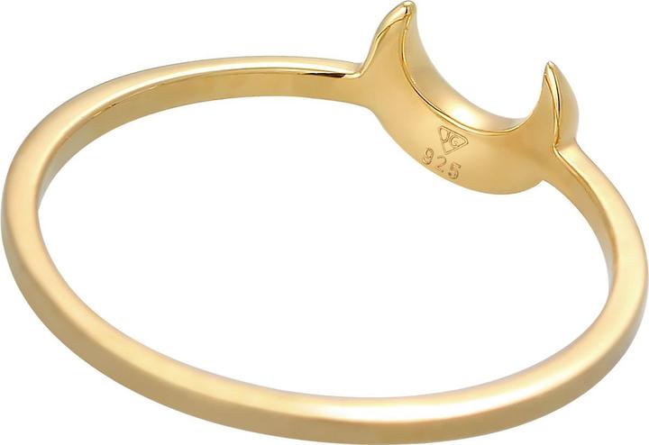 Immagine prodotto Elli Astro, Luna crescente (52, 925 Argento)