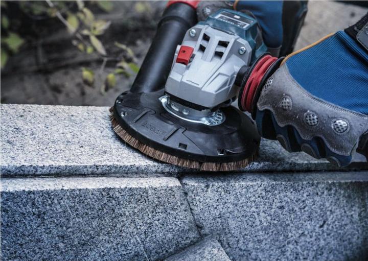 Actual product image Bosch Professional Zubehör PRO F355 sanding sheet, 125 mm, G320 (320)