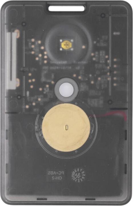 Actual product image Seeed Studio SenseCAP Card Tracker T1000-E für LoRaWAN