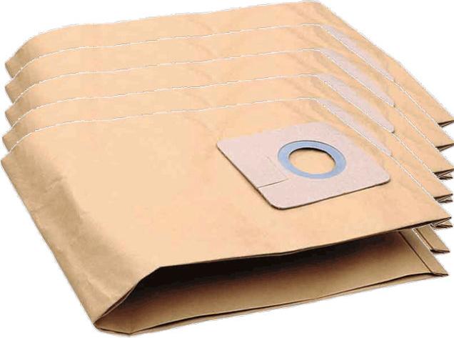 Actual product image Festool PROTOOL Filter bags PFB-VCP30E VCP 30 E (5 pieces)