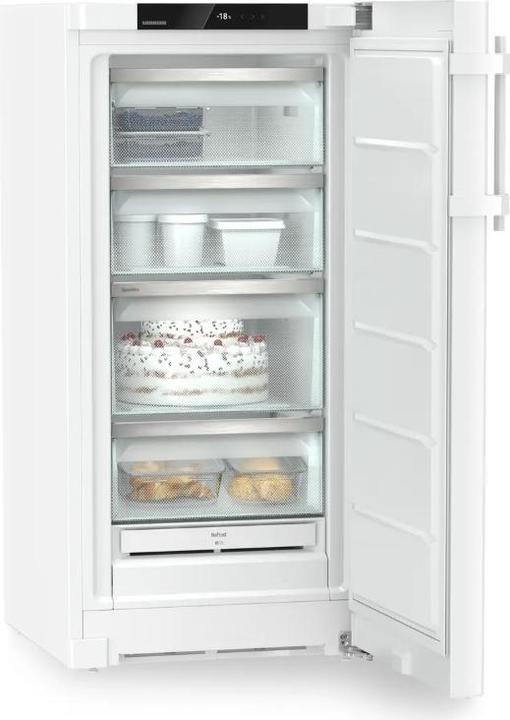 Liebherr FNd 4234 plus (Freistehend, 161 l)