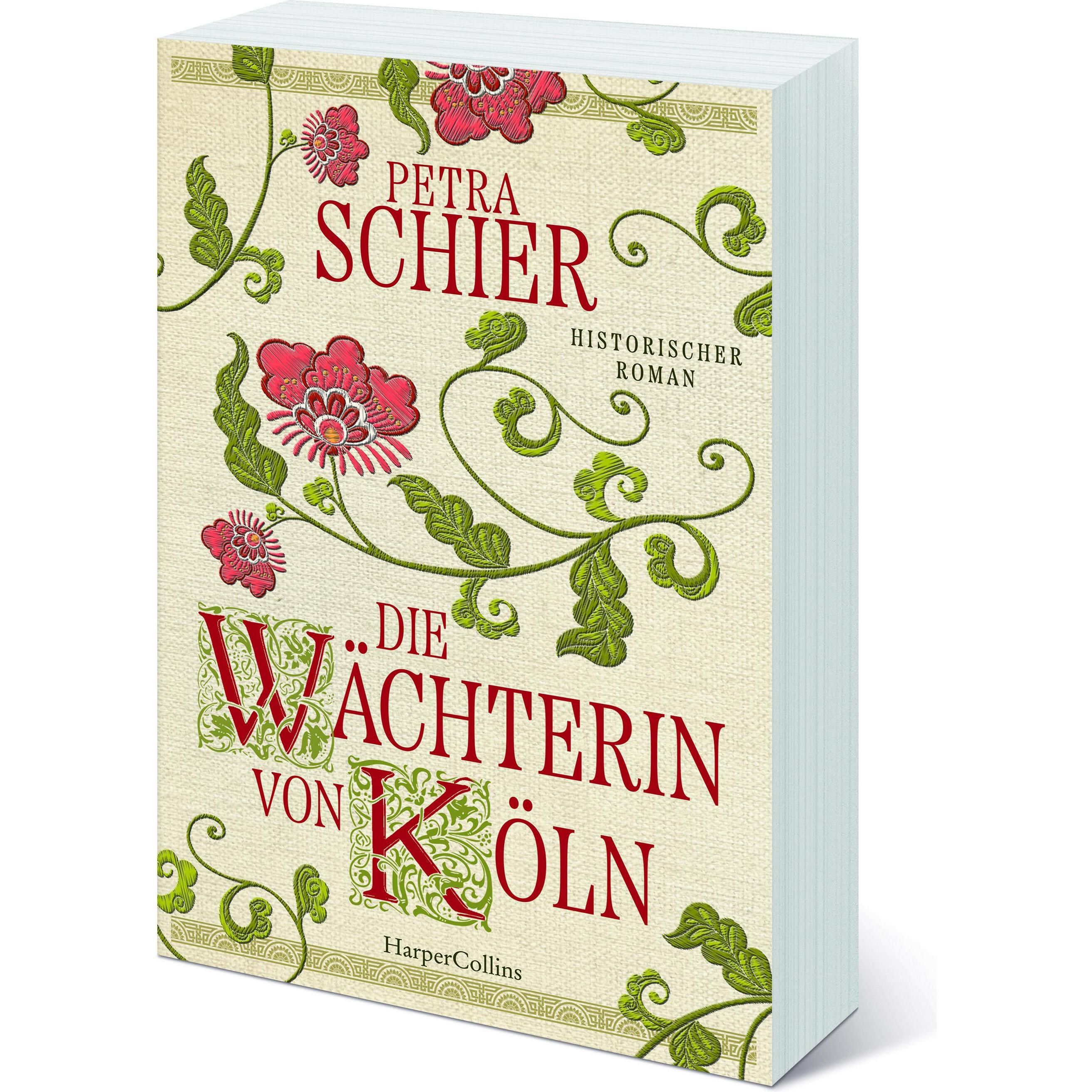 Die Wächterin von Köln, Belletristik von Petra Schier