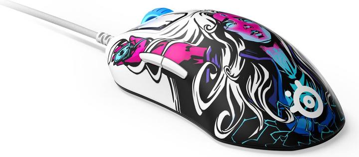 Actual product image SteelSeries Prime Neo Noir Edition (Cable)